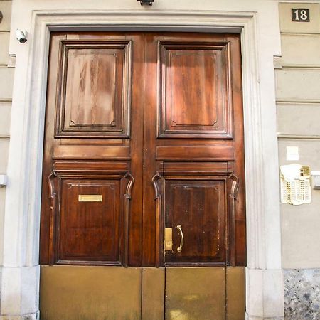 Casa da Suite Cometa Milão Exterior foto